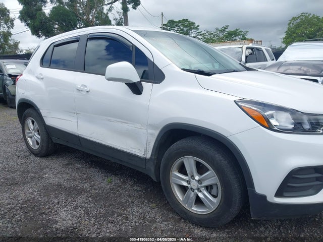 3GNCJKSBXLL228414 Chevrolet Trax Fwd Ls