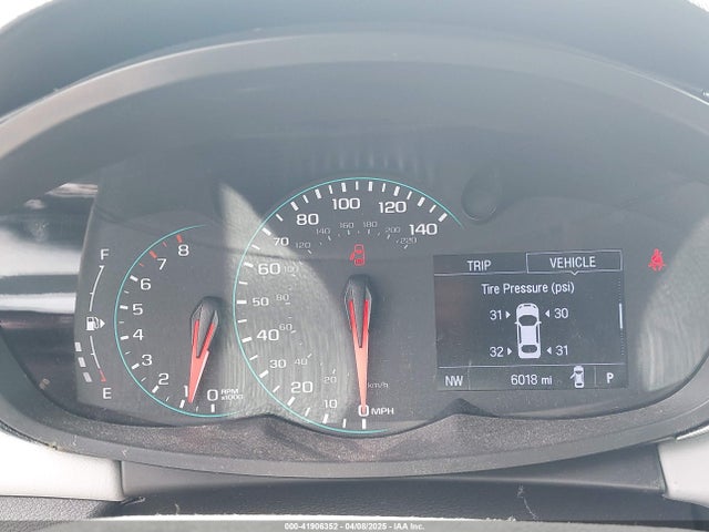 3GNCJKSBXLL228414 Chevrolet Trax Fwd Ls