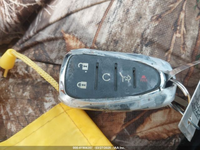 1GNERHKW6LJ319341 Chevrolet Traverse Fwd Lt Leather