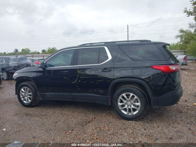 1GNERHKW6LJ319341 Chevrolet Traverse Fwd Lt Leather