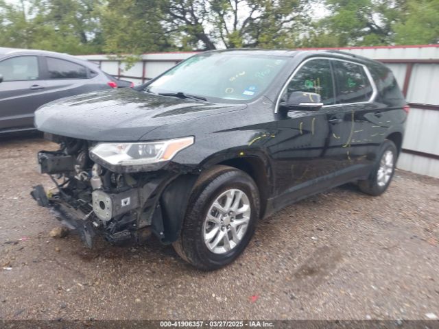 1GNERHKW6LJ319341 Chevrolet Traverse Fwd Lt Leather