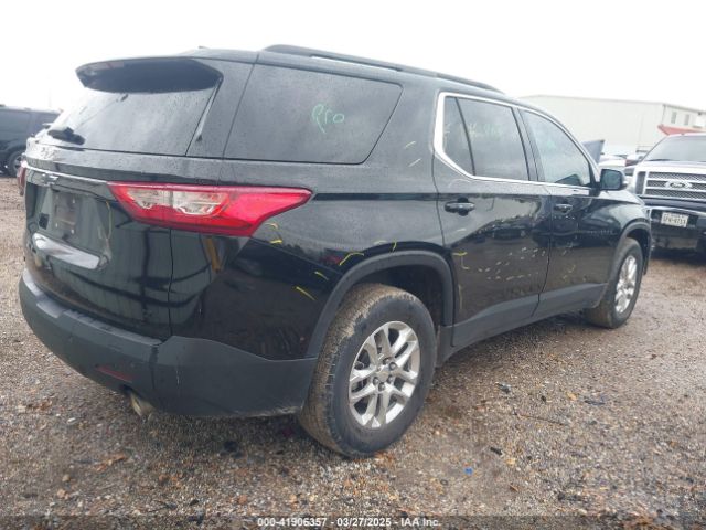 1GNERHKW6LJ319341 Chevrolet Traverse Fwd Lt Leather
