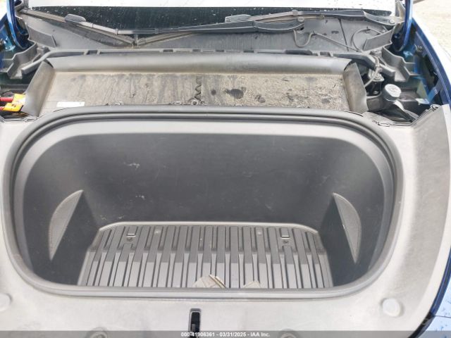 7SAYGDEE6NF480146 Tesla Model Y Long Range Dual Motor All-wheel Drive