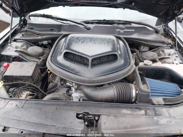 2C3CDZBT8PH515268 Dodge Challenger R/t