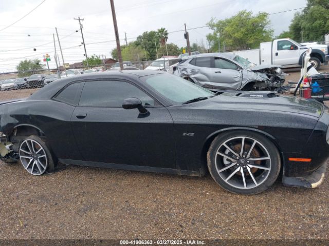2C3CDZBT8PH515268 Dodge Challenger R/t