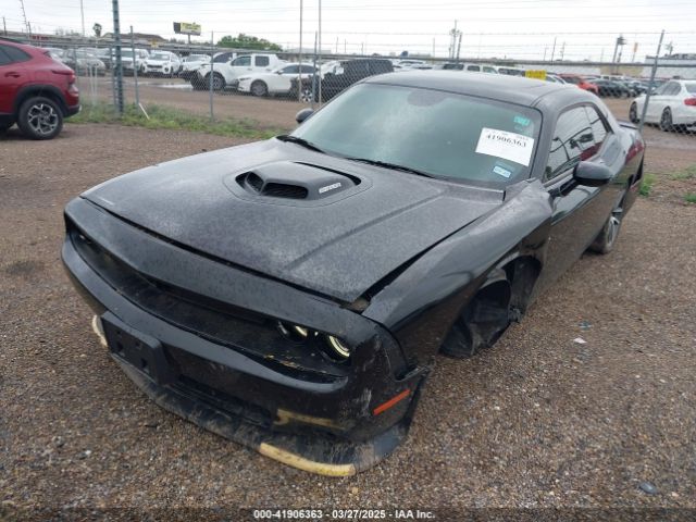 2C3CDZBT8PH515268 Dodge Challenger R/t