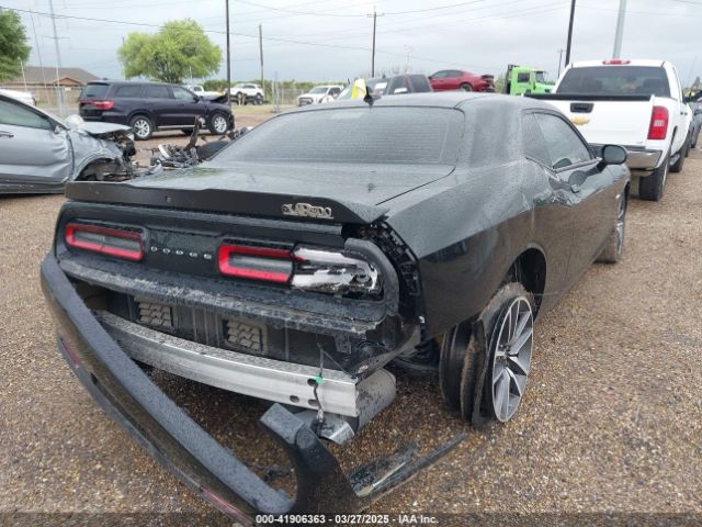 2C3CDZBT8PH515268 Dodge Challenger R/t
