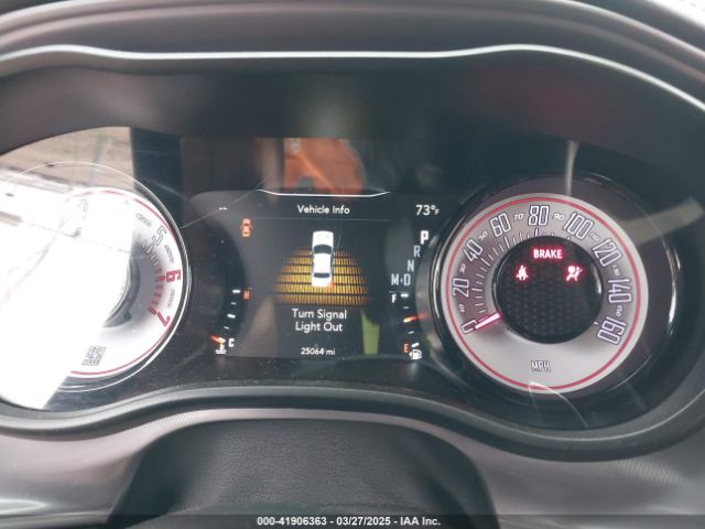 2C3CDZBT8PH515268 Dodge Challenger R/t