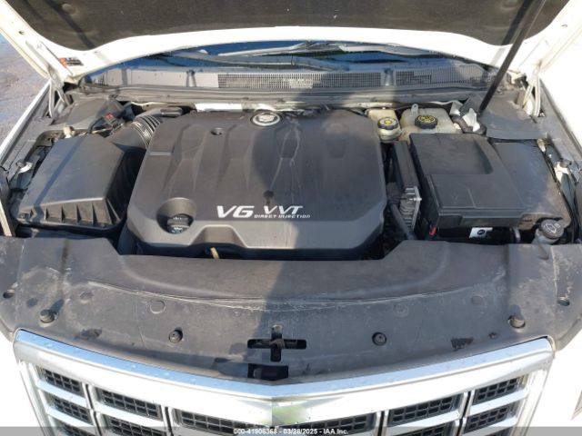 2G61P5S33F9225437 Cadillac Xts Premium