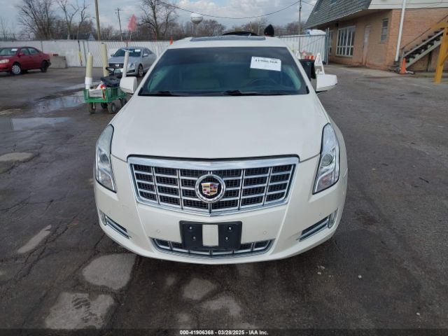 2G61P5S33F9225437 Cadillac Xts Premium