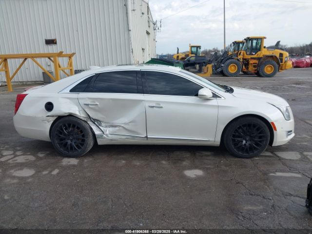 2G61P5S33F9225437 Cadillac Xts Premium