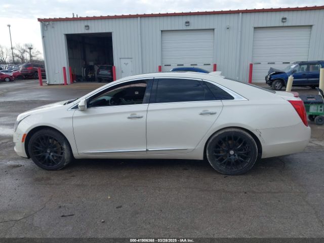 2G61P5S33F9225437 Cadillac Xts Premium