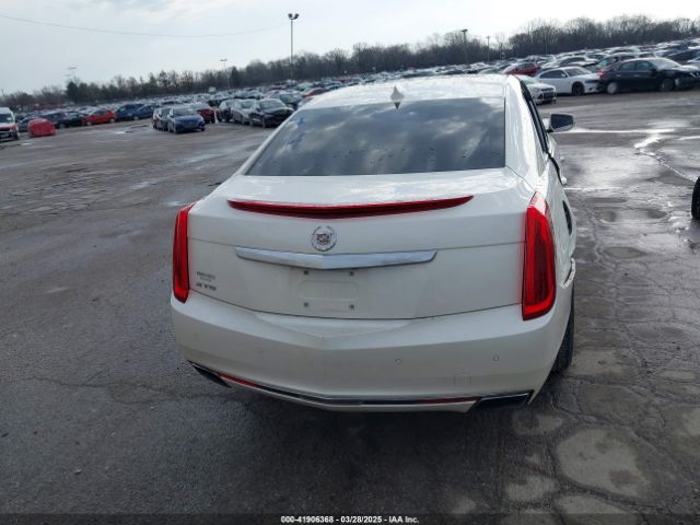 2G61P5S33F9225437 Cadillac Xts Premium