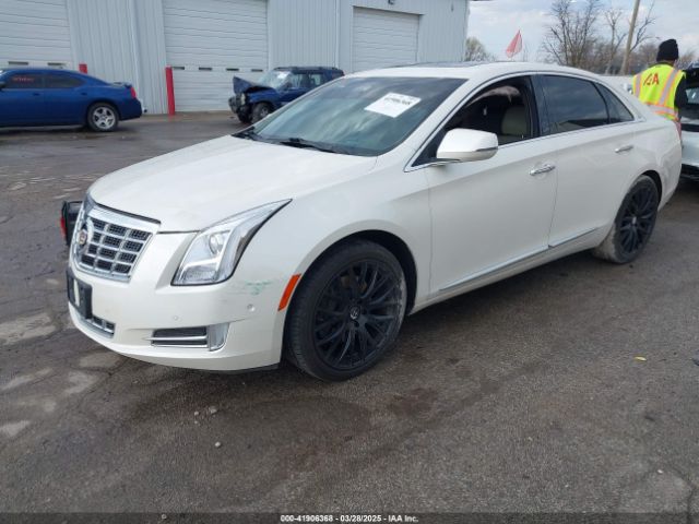 2G61P5S33F9225437 Cadillac Xts Premium