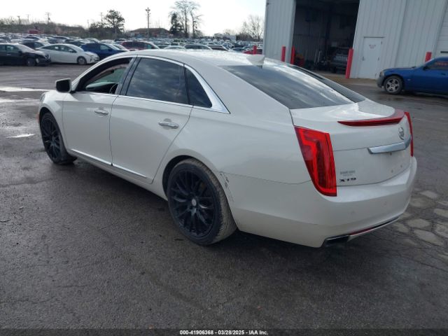 2G61P5S33F9225437 Cadillac Xts Premium