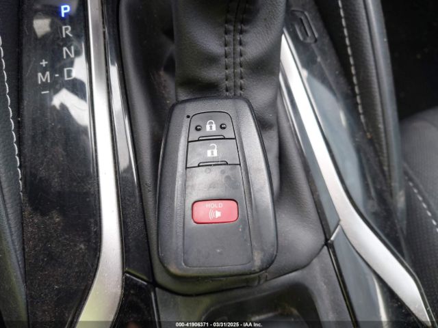 JTND4MBE9N3190856 Toyota Corolla Se Nightshade Edition