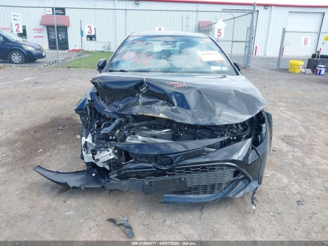 JTND4MBE9N3190856 Toyota Corolla Se Nightshade Edition