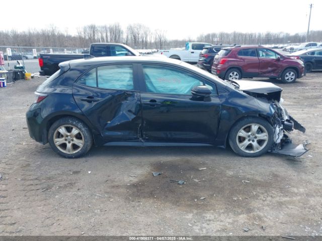 JTND4MBE9N3190856 Toyota Corolla Se Nightshade Edition