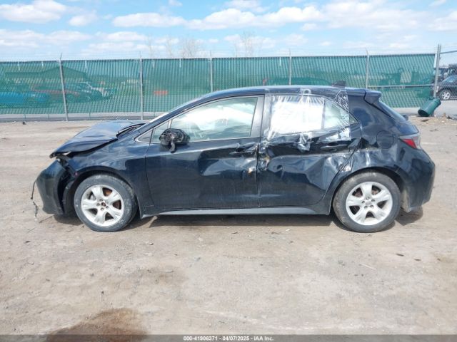 JTND4MBE9N3190856 Toyota Corolla Se Nightshade Edition