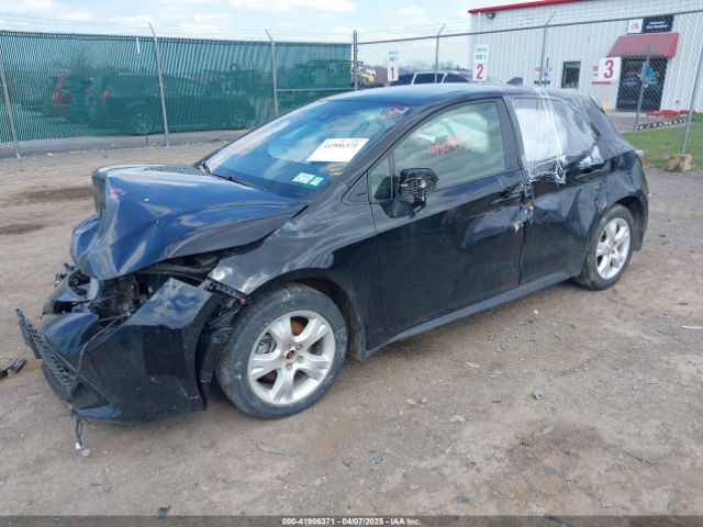 JTND4MBE9N3190856 Toyota Corolla Se Nightshade Edition