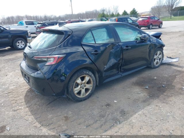 JTND4MBE9N3190856 Toyota Corolla Se Nightshade Edition