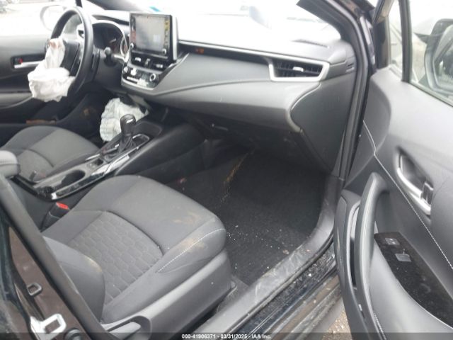 JTND4MBE9N3190856 Toyota Corolla Se Nightshade Edition