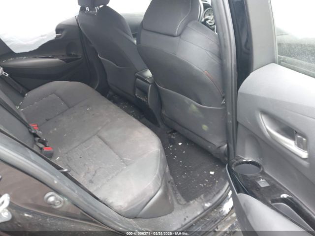 JTND4MBE9N3190856 Toyota Corolla Se Nightshade Edition