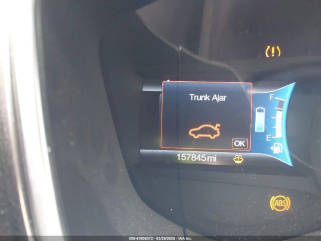 3FA6P0LUXHR317743 Ford Fusion Hybrid Se