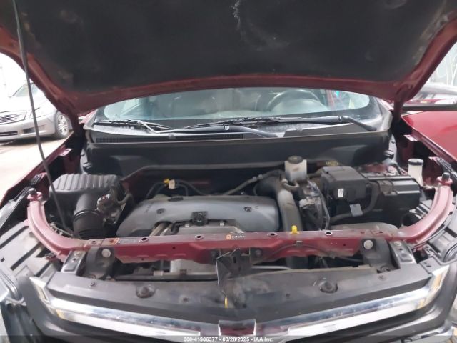 3GNAXWEX1JS553136 Chevrolet Equinox Premier