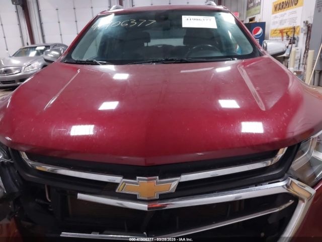 3GNAXWEX1JS553136 Chevrolet Equinox Premier