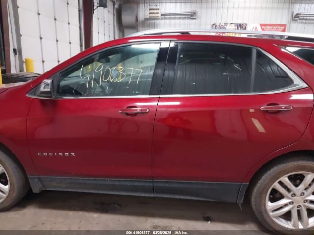 3GNAXWEX1JS553136 Chevrolet Equinox Premier