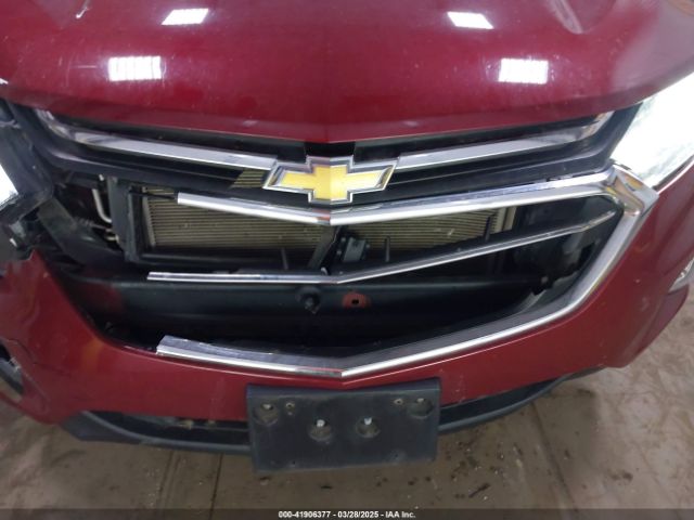 3GNAXWEX1JS553136 Chevrolet Equinox Premier