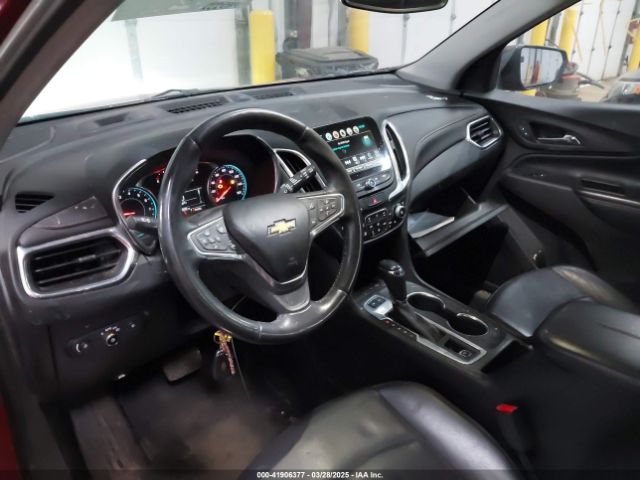 3GNAXWEX1JS553136 Chevrolet Equinox Premier
