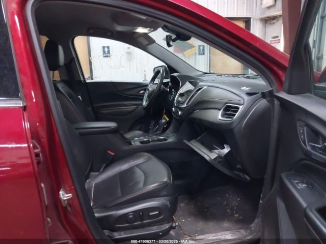 3GNAXWEX1JS553136 Chevrolet Equinox Premier