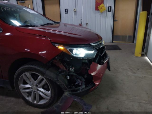 3GNAXWEX1JS553136 Chevrolet Equinox Premier