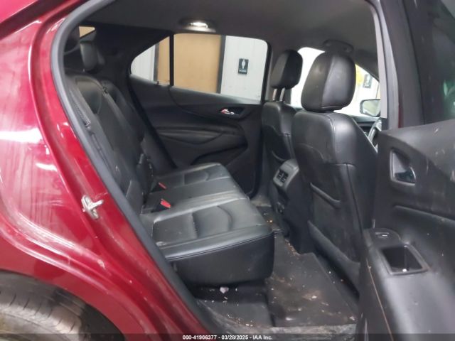 3GNAXWEX1JS553136 Chevrolet Equinox Premier