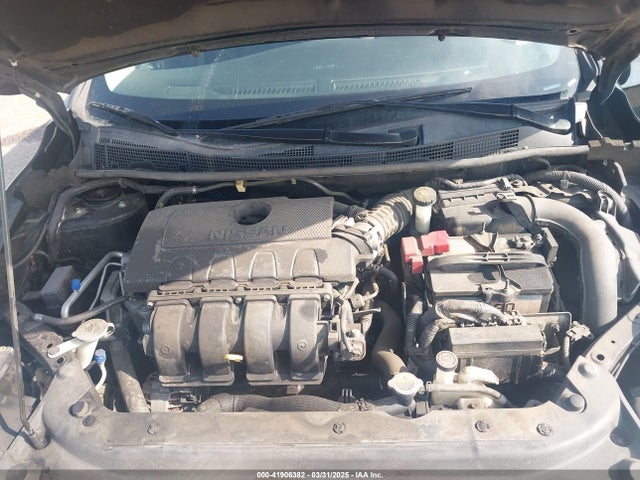3N1AB7AP0JY255132 Nissan SENTRA S