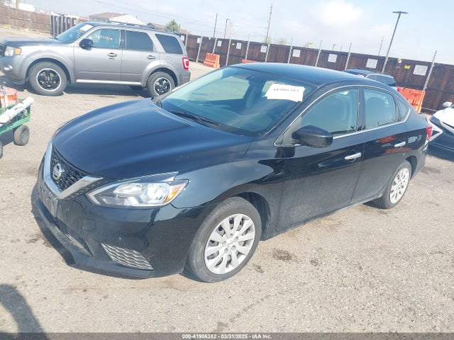3N1AB7AP0JY255132 Nissan SENTRA S