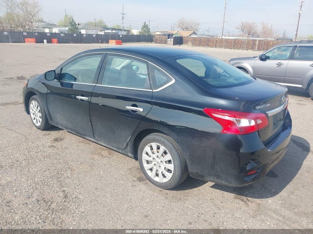 3N1AB7AP0JY255132 Nissan SENTRA S