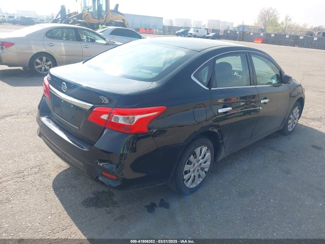 3N1AB7AP0JY255132 Nissan SENTRA S