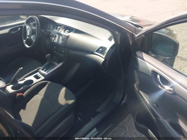 3N1AB7AP0JY255132 Nissan SENTRA S