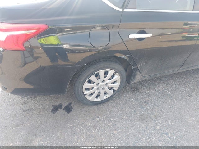 3N1AB7AP0JY255132 Nissan SENTRA S