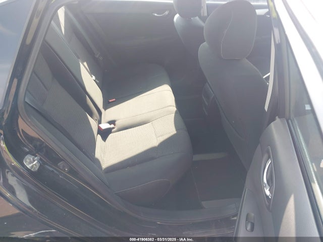 3N1AB7AP0JY255132 Nissan SENTRA S