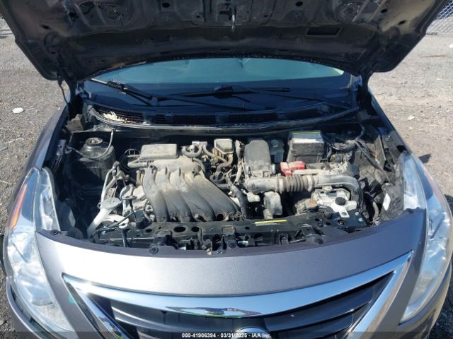 3N1CN7AP1JL884315 Nissan Versa 1.6 Sv