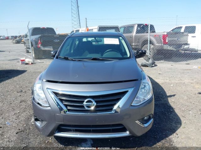3N1CN7AP1JL884315 Nissan Versa 1.6 Sv