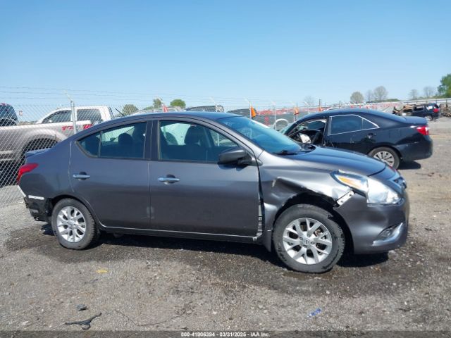 3N1CN7AP1JL884315 Nissan Versa 1.6 Sv