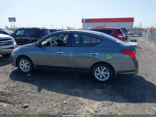 3N1CN7AP1JL884315 Nissan Versa 1.6 Sv