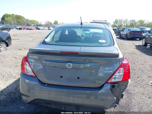 3N1CN7AP1JL884315 Nissan Versa 1.6 Sv