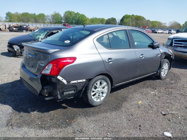 3N1CN7AP1JL884315 Nissan Versa 1.6 Sv