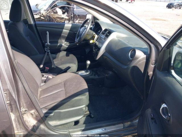 3N1CN7AP1JL884315 Nissan Versa 1.6 Sv